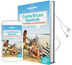 Lonely Planet Costa Rican Spanish Phrasebook & Dictionary Audiobook download free by Thomas Kohnstamm