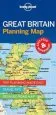 Audiobook Lonely Planet Great Britain Planning map author Lonely Planet