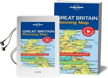 Lonely Planet Great Britain Planning map Audiobook download free by Lonely Planet