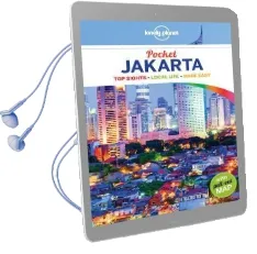 Lonely Planet Pocket Jakarta Audiobook download free by Lonely Planet