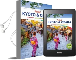 Lonely Planet Pocket Kyoto & Osaka Audiobook download free by Lonely Planet
