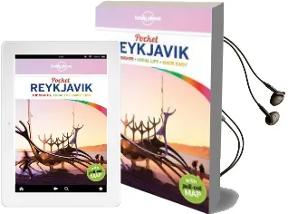 Lonely Planet Pocket Reykjavik Audiobook download free by Lonely Planet