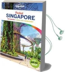 Lonely Planet Pocket Singapore Audiobook download free by Lonely Planet