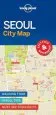 Audiobook Lonely Planet Seoul City map author Lonely Planet