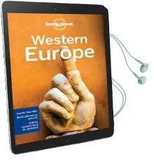 Lonely Planet Western Europe Audiobook download free by Lonely Planet