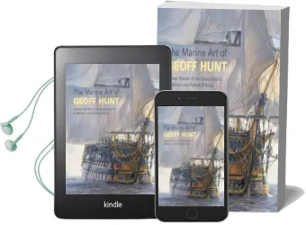Marine art of Geoff Hunt Audiobook download free by Geoff Hunt