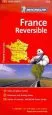 Audiobook Michelin France, Reversible map 722 author Michelin