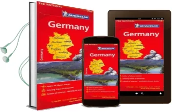 Michelin Germany map 718 Audiobook download free by Michelin