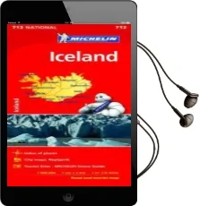 Michelin Iceland map 750 Audiobook download free by Michelin