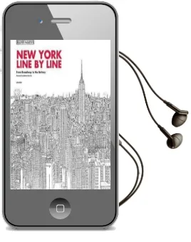 New York Line by Line Audiobook download free by Robinson