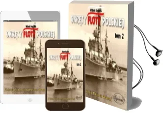 Okrety Floty Polskiej tom 2 Audiobook download free by Witold Koszela