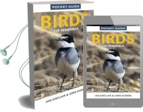 Pocket Guide to Birds of Namibia Audiobook download free by Ian Sinclair