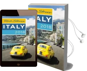 Rick Steves Italy 2018 Audiobook download free by Rick Steves
