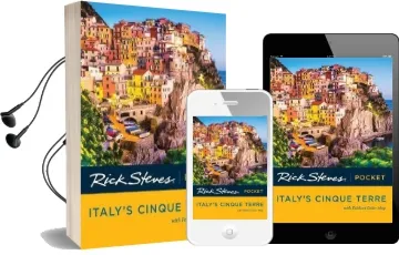 Rick Steves Pocket Italy'S Cinque Terre Audiobook download free by Rick Steves
