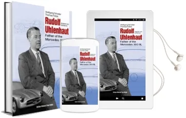 Rudolf Uhlenhaut: Engineer and Gentleman Audiobook download free by Thomas Pollak