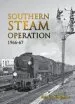 Audiobook Southern Steam Operation 1966-67 author Ian C. Simpson