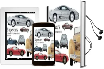 Supercars: The World'S top Performance Machines Audiobook download free by Richard Gunn