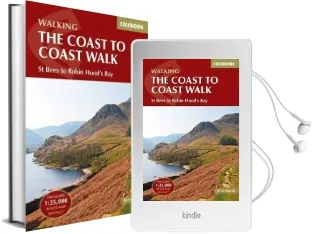 The Coast to Coast Walk: St Bees to Robin Hood'S bay Audiobook download free by Terry Marsh