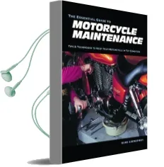 The Essential Guide to Motorcycle Maintenance Audiobook download free by Mark Zimmerman
