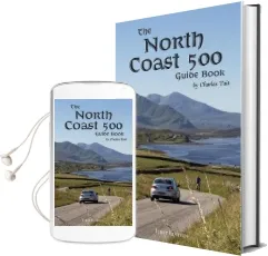 The North Coast 500 Guide Book Audiobook download free by Not Available