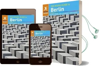 The Rough Guide to Berlin Audiobook download free by Rough Guides