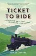 Audiobook Ticket to Ride: Around the World on 49 Unusual Train Journeys author Tom Chesshyre