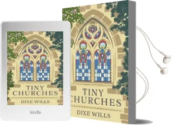 Tiny Churches Audiobook download free by Dixe Wills