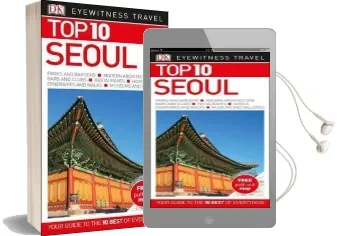 Top 10 Seoul Audiobook download free by Dk Travel