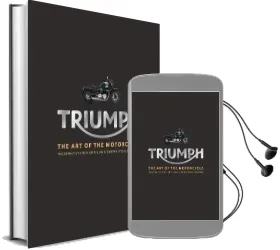 Triumph: The art of the Motorcycle Audiobook download free by Zef Enault