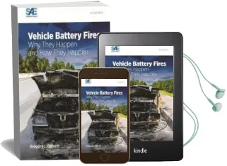 Vehicle Battery Fires: Why They Happen and how They Happen Audiobook download free by Greg Barnett
