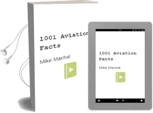 1001 Aviation Facts Audiobook download free by Mike Machat