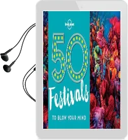 50 Festivals to Blow Your Mind Audiobook download free by Lonely Planet