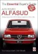 Audiobook Alfa Romeo Alfasud: All Saloon Models From 1971 to 1983 & Sprint Models From 1976 to 1989 author Colin Metcalfe