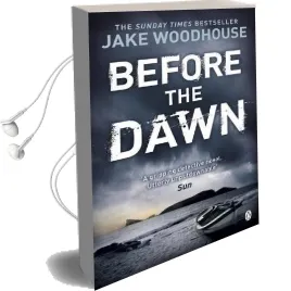 Before the Dawn: Inspector Rykel Book 3 Audiobook download free by Jake Woodhouse