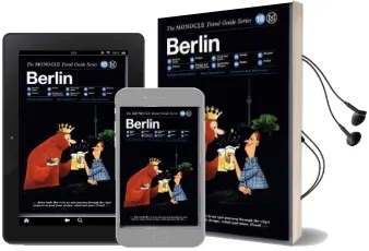 Berlin Audiobook download free by Joe Pickard
