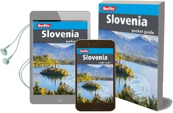 Berlitz Pocket Guide Slovenia Audiobook download free by Berlitz