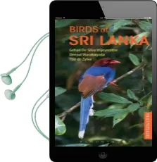 Birds of sri Lanka Audiobook download free by Gehan De Silvia Wijeyeratne