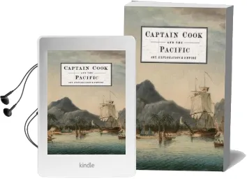 Captain Cook and the Pacific: Art, Exploration and Empire Audiobook download free by John Mcaleer