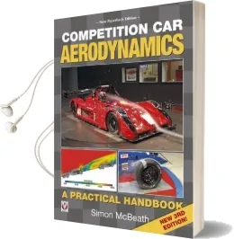 Competition car Aerodynamics Audiobook download free by Simon Mcbeath