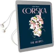 Corsica: The Recipes Audiobook download free by Nicolas Stromboni