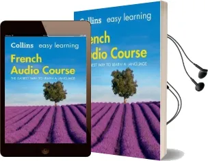 Easy Learning French Audio Course: Language Learning the Easy way With Collins Audiobook download free by Collins Dictionaries