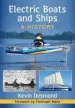 Audiobook Electric Boats and Ships: A History author Kevin Desmond