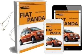Fiat Panda Audiobook download free by Jozef Zembowicz