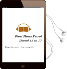 Ford Fiesta Petrol & Diesel '13 to '17 Audiobook download free by Martynn Randall