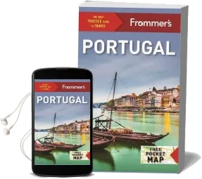 Frommer'S Portugal Audiobook download free by Paul Ames