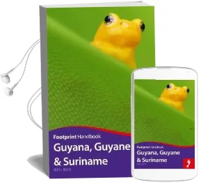 Guyana, Guyane and Suriname Audiobook download free by Ben Box