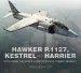 Audiobook Hawker P.1127, Kestrel and Harrier: Developing the World'S First jet V/Stol Combat Aircraft author Tony Buttler