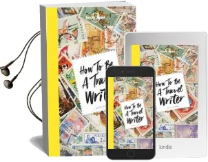 How to be a Travel Writer Audiobook download free by Don George