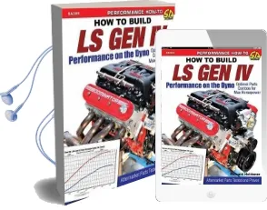 How to Build gm gen iv Performance on the Dyno: Optimal Parts Combos for Maximum Horsepower Audiobook download free by Richard Holdener