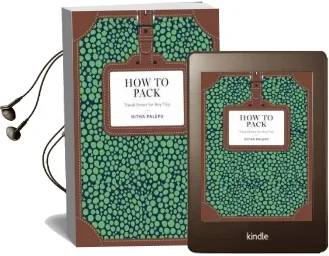 How to Pack: Travel Smart for any Trip Audiobook download free by Hitha Palepu